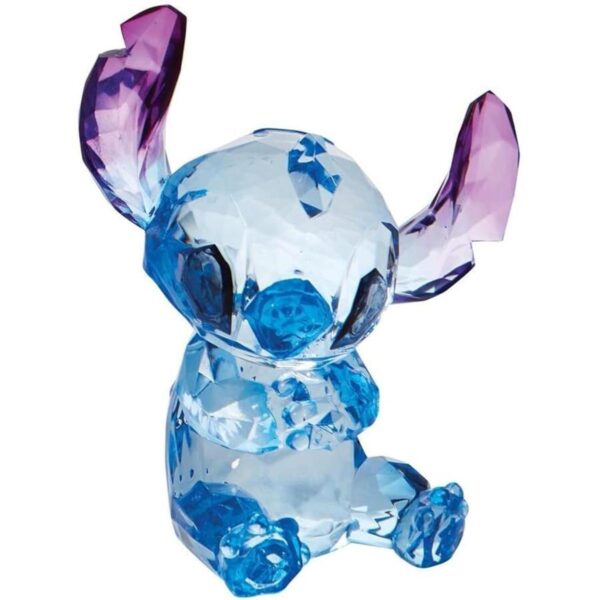 Enesco Figura de la colección Facetas de Disney Stitch de_1
