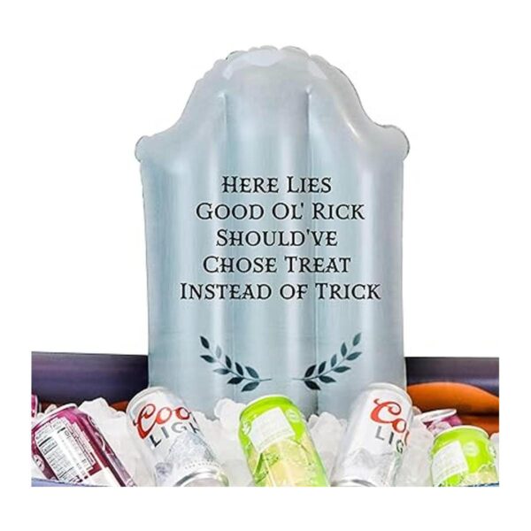 Enfriador inflable de bebidas de Halloween de 40 pulgadas_3