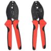 Engarzadora de cables de bujía alicates de crimpado para_2