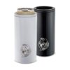 Enfriador de latas de acero inoxidable con aislamiento