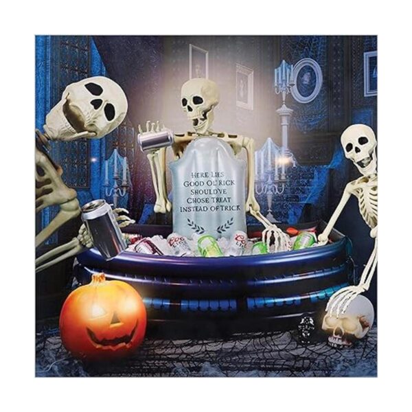 Enfriador inflable de bebidas de Halloween de 40 pulgadas_5