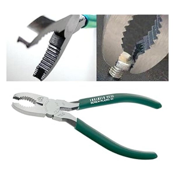 Engineer PZ55 Alicates de agarre y extractores de tornillos_2