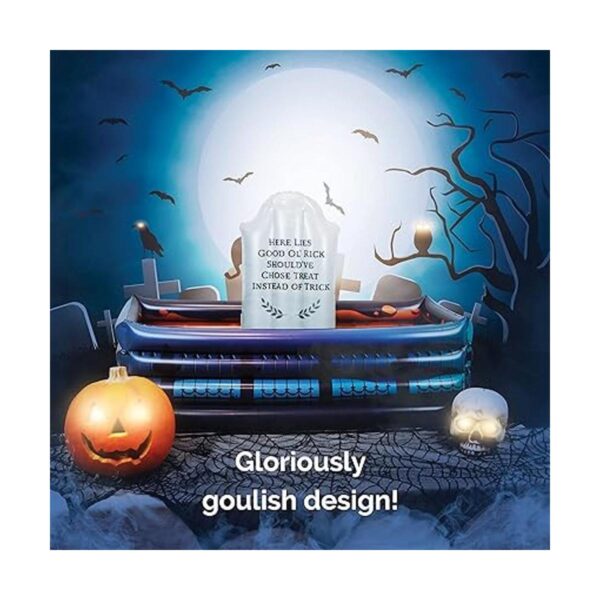 Enfriador inflable de bebidas de Halloween de 40 pulgadas_6