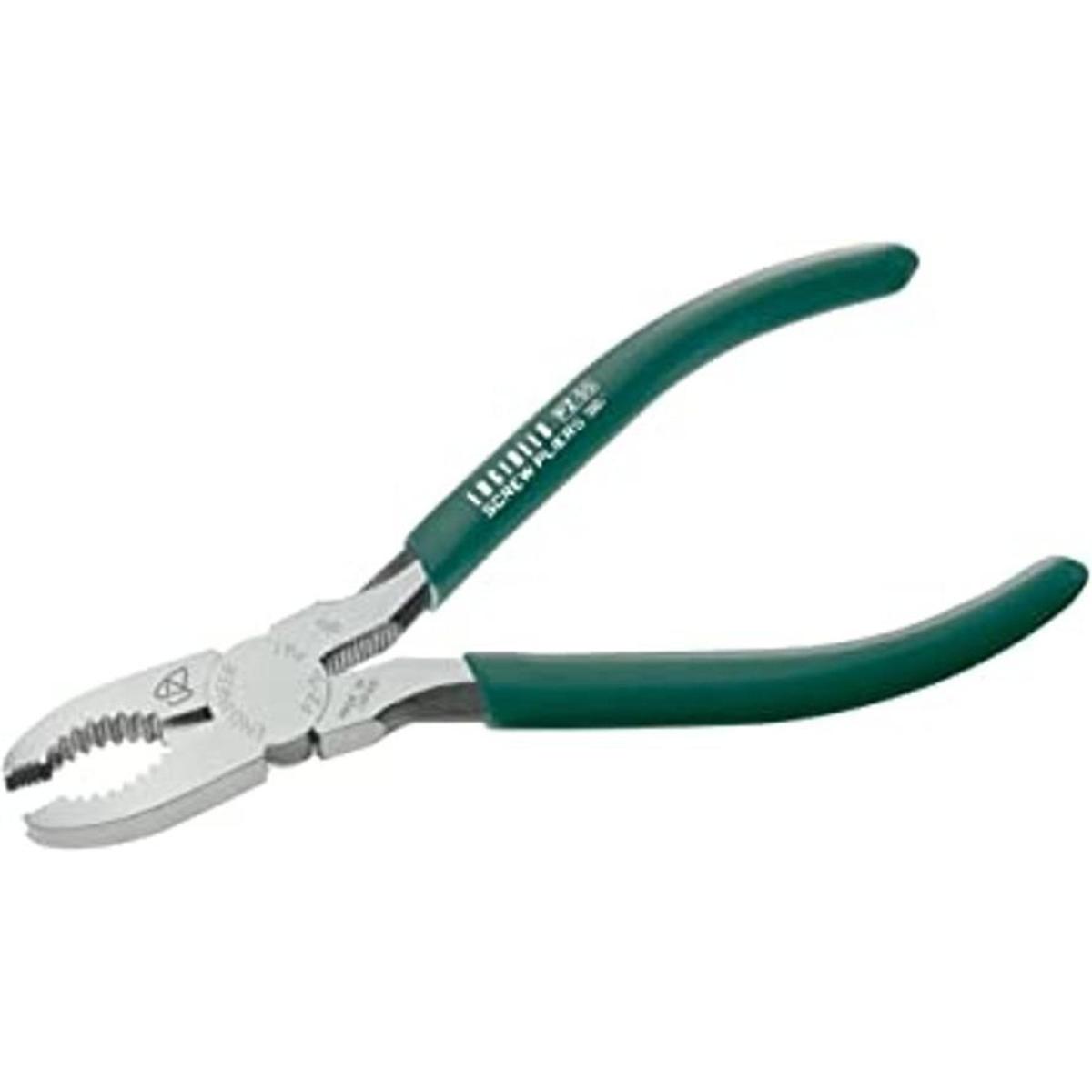 Engineer PZ55 Alicates de agarre y extractores de tornillos