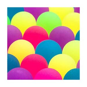 Entervending Bouncy Balls 100 piezas pequeñas bolas de_1