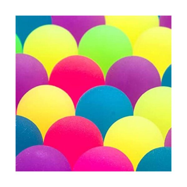 Entervending Bouncy Balls 100 piezas pequeñas bolas de_1