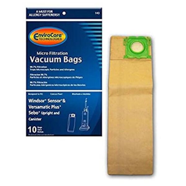 EnviroCare Bolsas de repuesto para aspiradora de_1