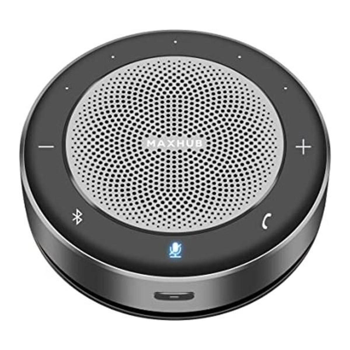 Enther MAXHUB Altavoz Bluetooth altavoz de conferencia