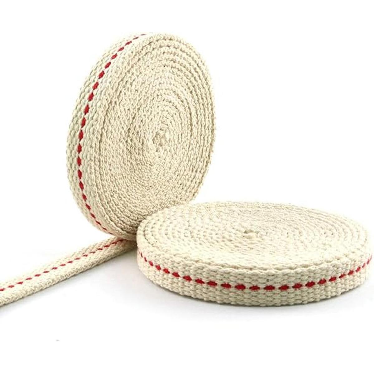 Eoutstanding 2 rollos de 38 pulgadas de algodón para