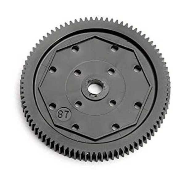 Equipo Asociado 9654 Spur Gear 48P 87T_1