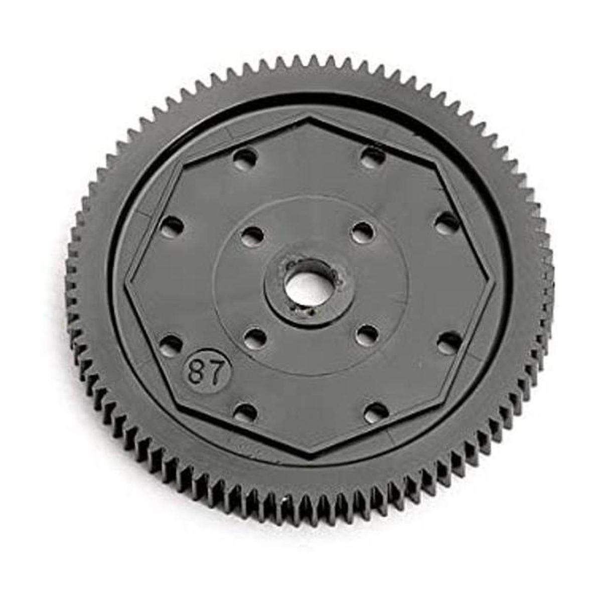 Equipo Asociado 9654 Spur Gear 48P 87T