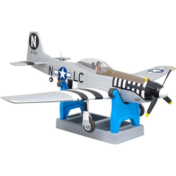 Ernst Ultra Stand para aviones modelo NaranjaNegro