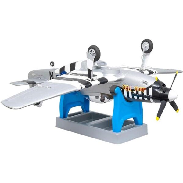 Ernst Ultra Stand para aviones modelo NaranjaNegro