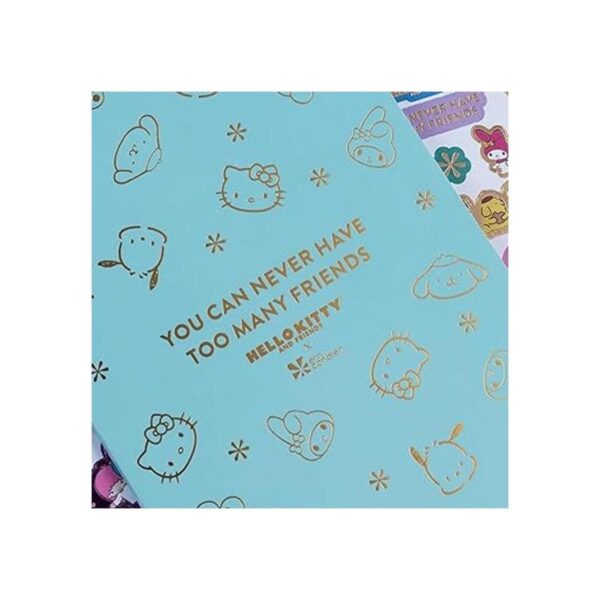 Erin Condren Hello Kitty and Friends. Bonitos diseños_5