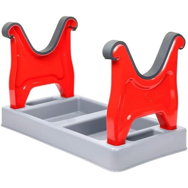 Ernst Ultra Stand para aviones modelo rojogris_1
