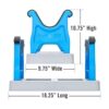 Ernst Ultra Stand para aviones modelo NaranjaNegro
