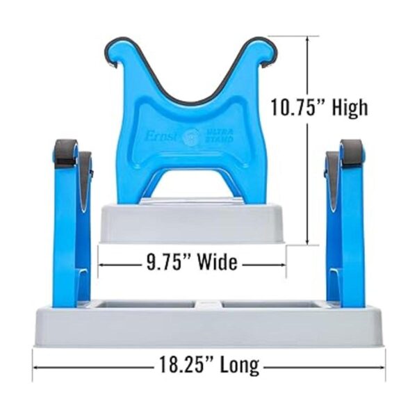 Ernst Ultra Stand para aviones modelo NaranjaNegro