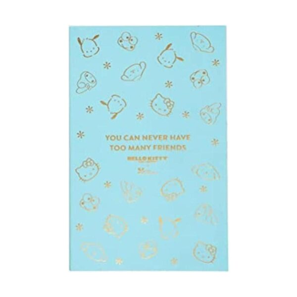 Erin Condren Hello Kitty and Friends. Bonitos diseños_1