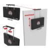 Espejo de 360 Espejo de 3 vías para autocorte de cabello_3
