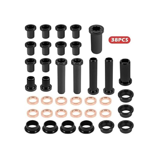 Espaciadores kits 12 piezas y suspensión trasera brazo de_4