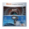 Estabilizador de cardán de 3 ejes para GoPro Hero 11109_3