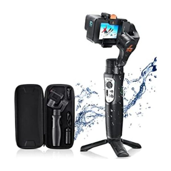 Estabilizador de cardán de 3 ejes para GoPro Hero 11109_1