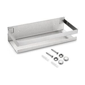 Estante de ducha de 10.0 in de OwnMy de acero inoxidable