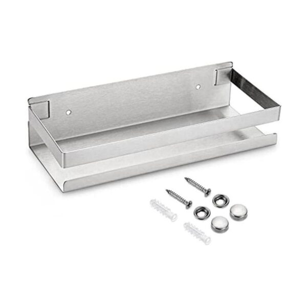 Estante de ducha de 10.0 in de OwnMy de acero inoxidable
