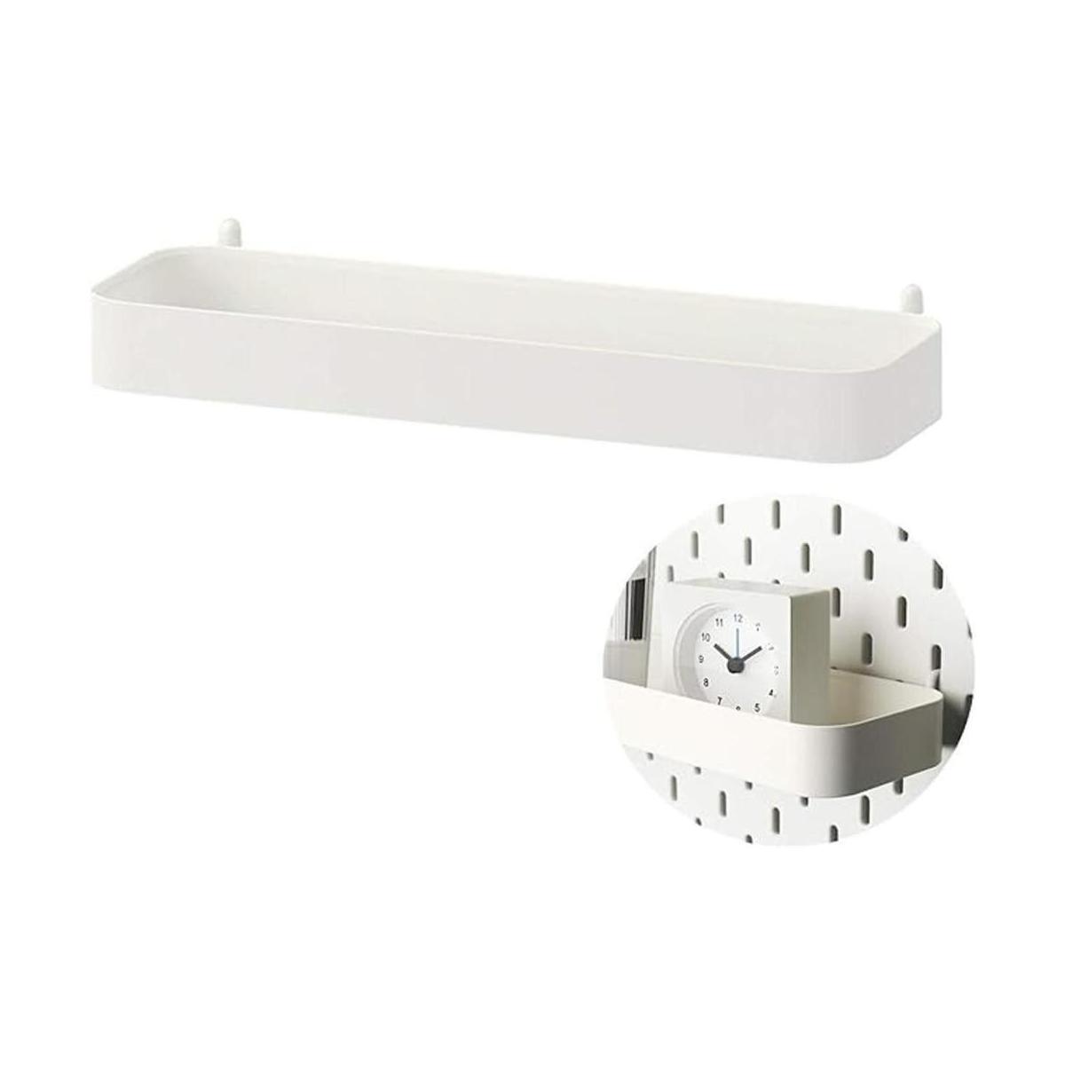 Estantería de pie Skadis de 11 x 3 12 pulgadas estante