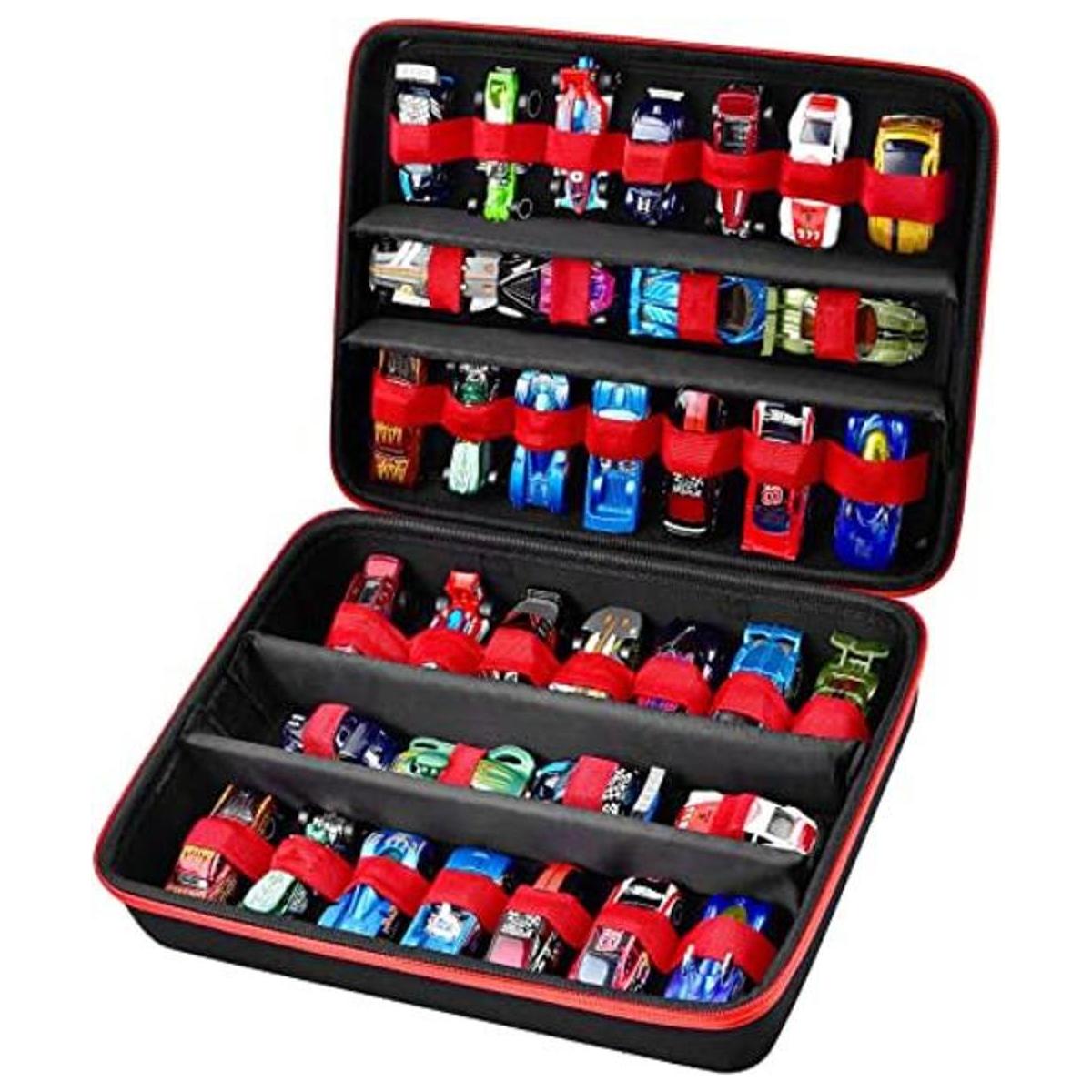 Estuche organizador de almacenamiento de juguetes
