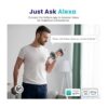 Etekcity Báscula inteligente para peso corporal y grasa_5