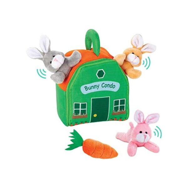 Etna Condo Condo Play Set con Sonidos Juego de 5 piezas_1