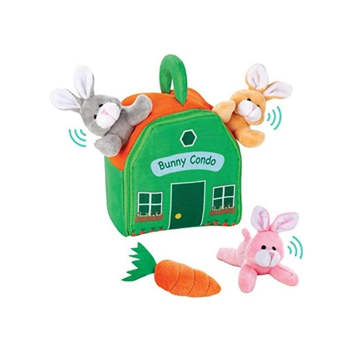 Etna Condo Condo Play Set con Sonidos Juego de 5 piezas