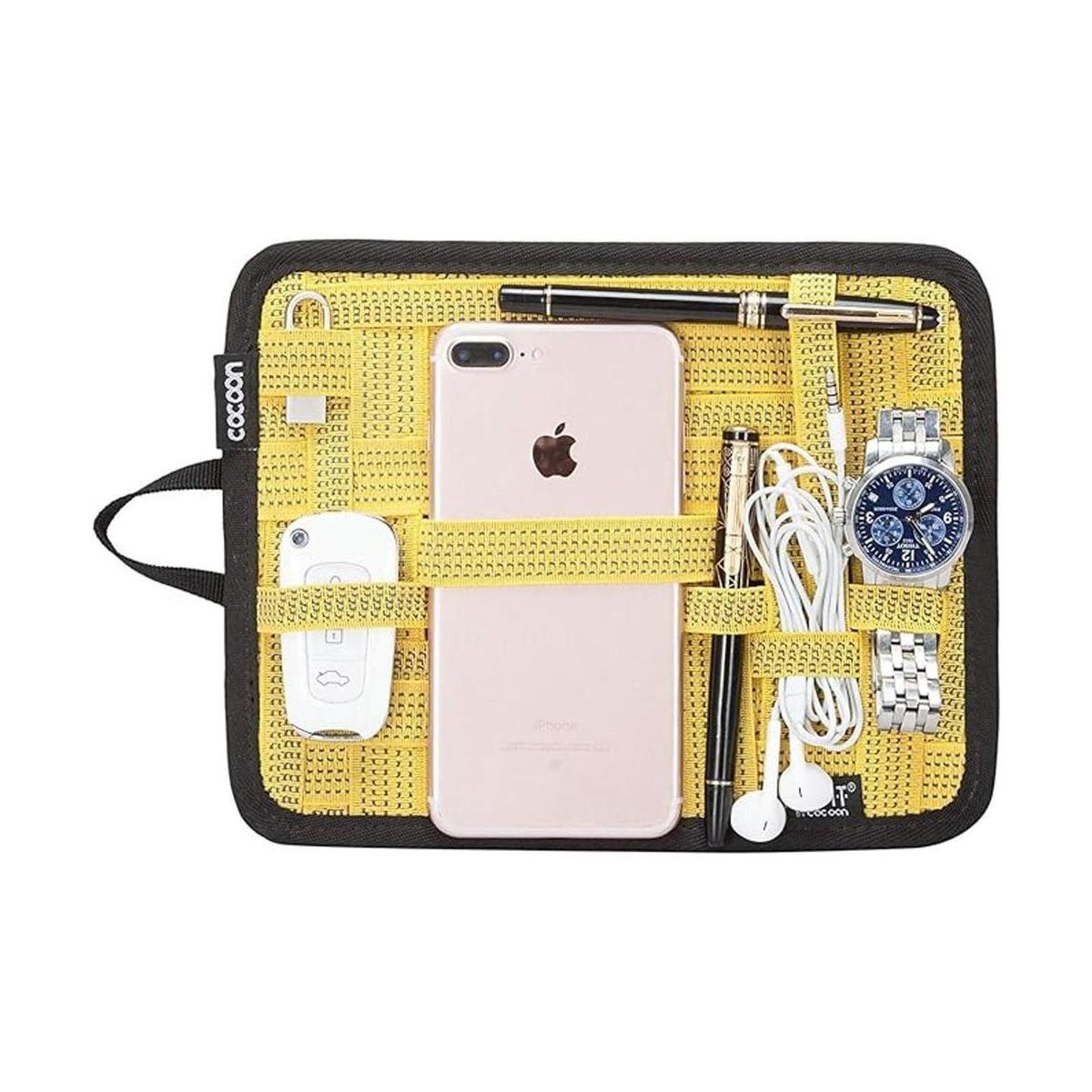 Estuche organizador. Blanco