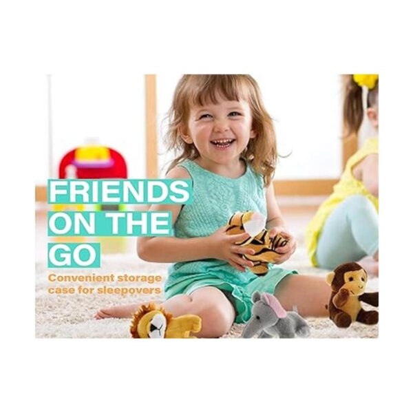 Etna Condo Condo Play Set con Sonidos Juego de 5 piezas_6