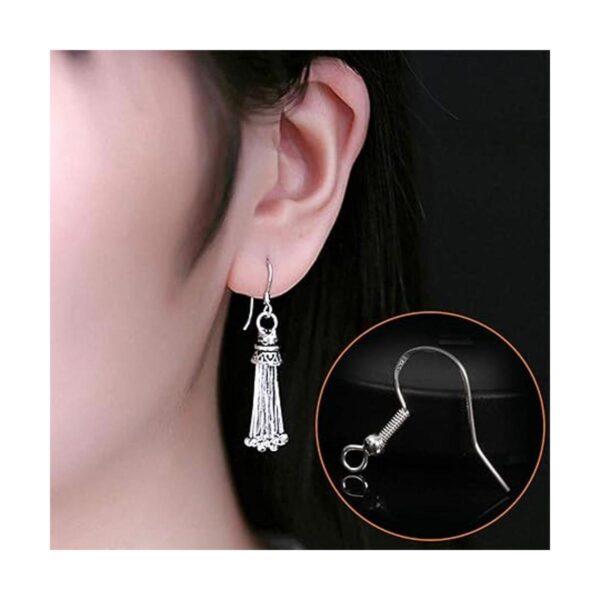 EuTengHao Ganchos para pendientes para hacer joyas kit de