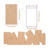 EuTengHao Ganchos para pendientes para hacer joyas kit de