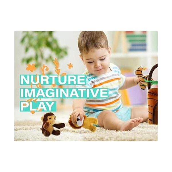 Etna Condo Condo Play Set con Sonidos Juego de 5 piezas_4