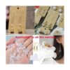 EuTengHao Ganchos para pendientes para hacer joyas kit de
