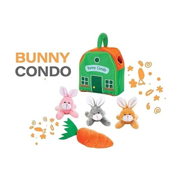 Etna Condo Condo Play Set con Sonidos Juego de 5 piezas_5