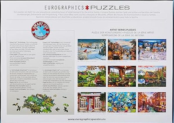 EuroGraphics EURHR Sewing Craft Room Puzzle de 1000_2