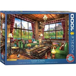 EuroGraphics 60005377 EURHR Acogedora Cabina por Dominic_1