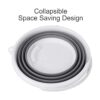 Eurow Cubo plegable para interiores y exteriores de 10_2