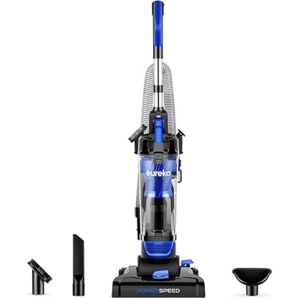 Eureka Aspiradora vertical ligera y potente para alfombras_1