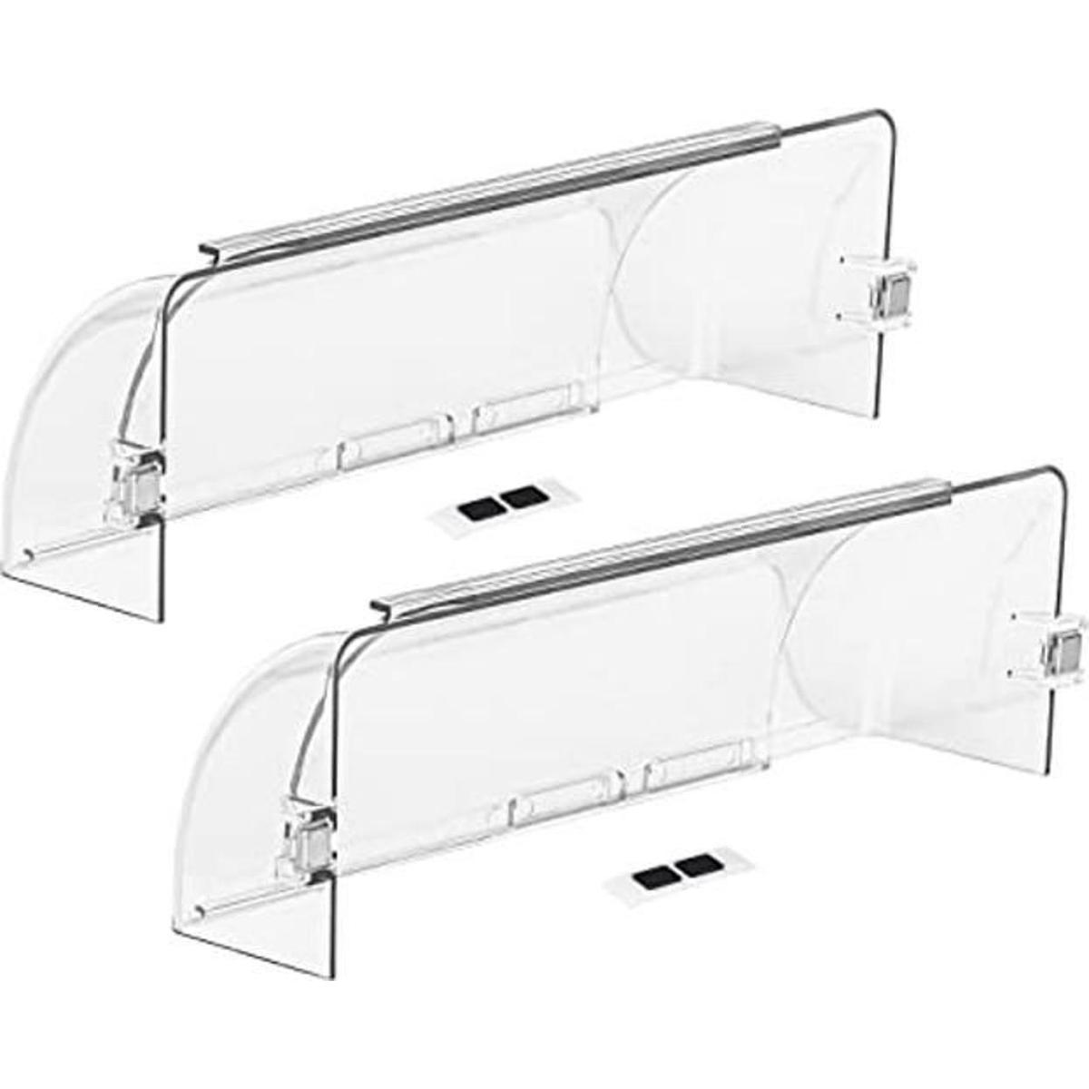 Eureka Air Deflector ajustable con imanes de neodimio y
