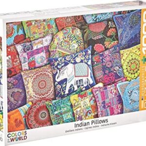 EuroGraphics 60005470 Juego de almohadas indias 1000_1