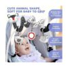 Euyecety Juguetes de peluche en espiral para bebé_6