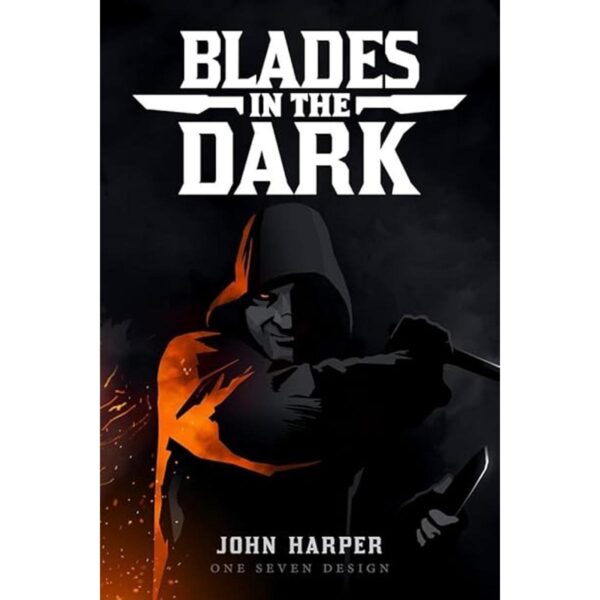 Evil Hat Productions Juego de rol de mesa Blades In The Dark_1