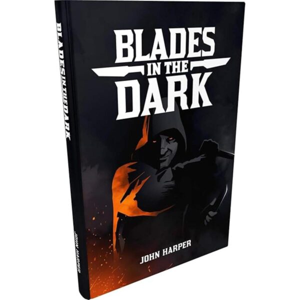 Evil Hat Productions Juego de rol de mesa Blades In The Dark_2