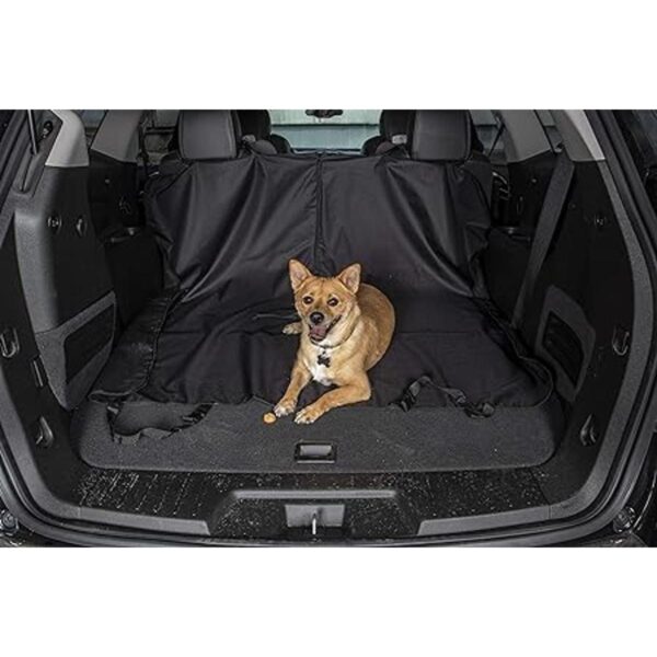 Evriholder Paws Hamaca para primer asiento de coche para_6